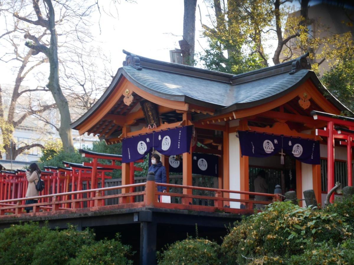 Sakura Nippori Hotel Tokio