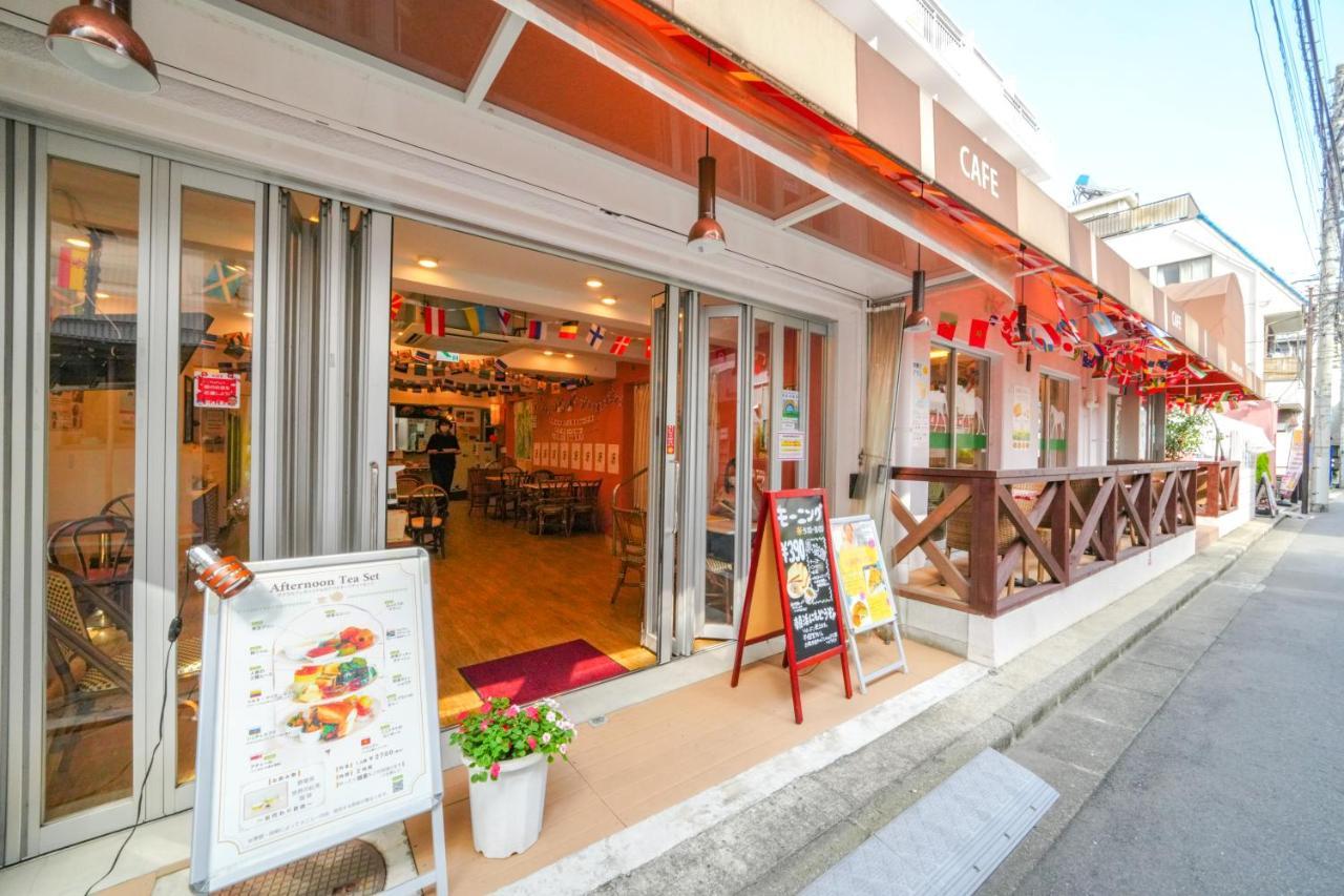 Sakura Nippori Tokio
