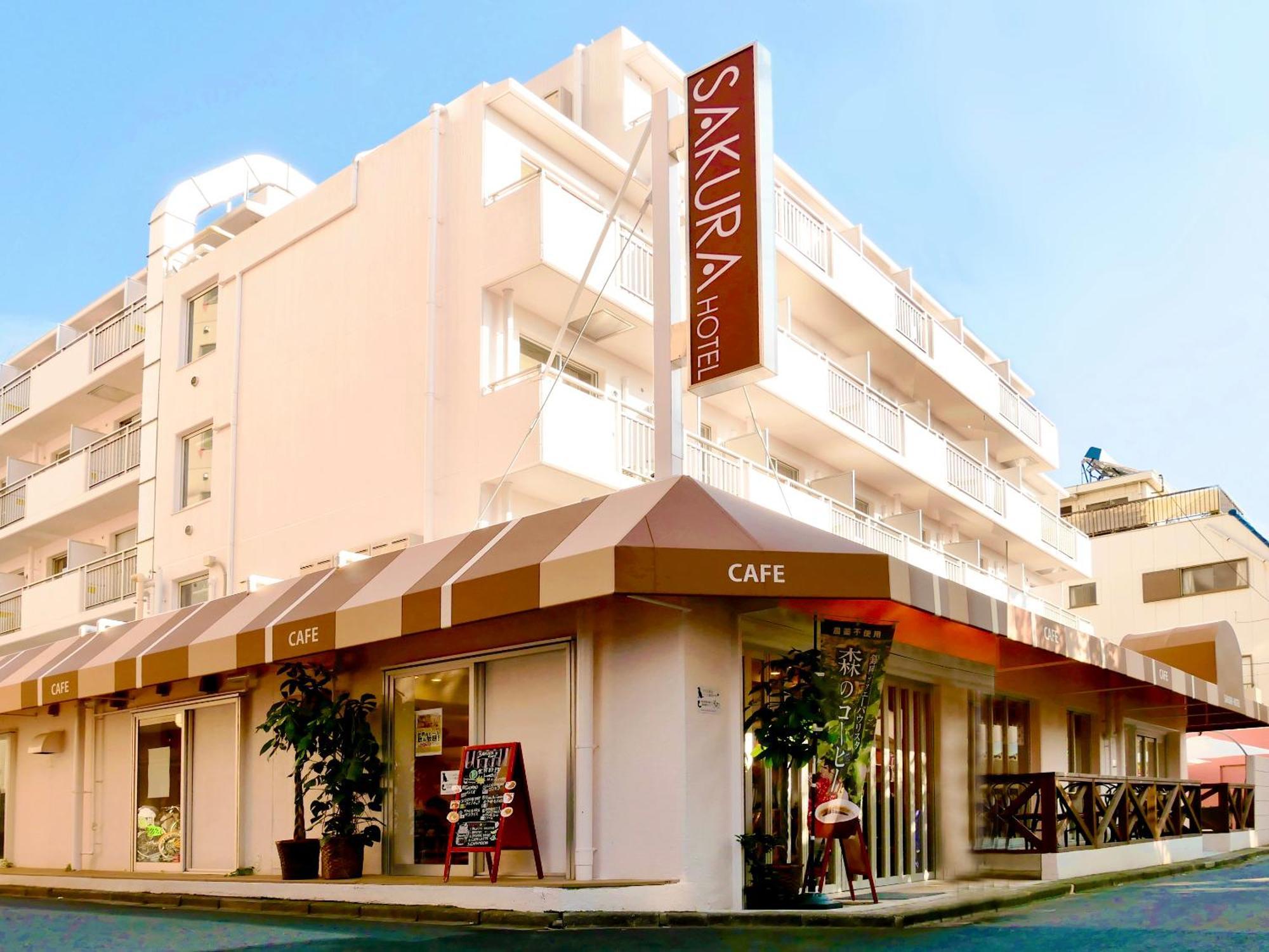 Hotel Sakura Nippori Tokio