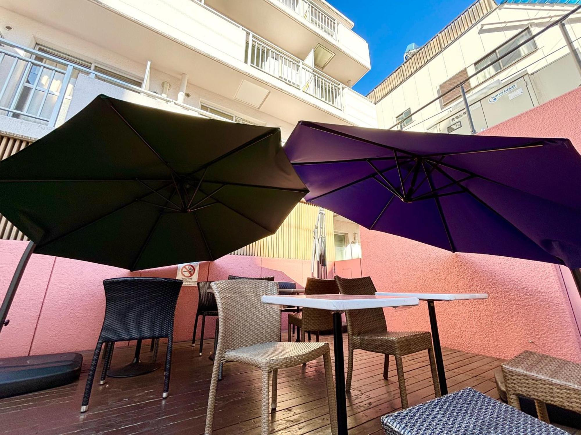Sakura Nippori Hotell