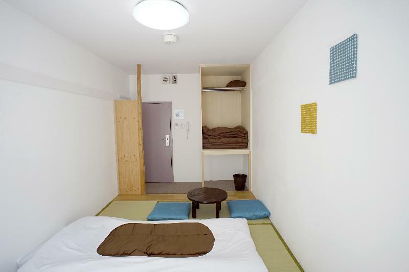 Sakura Nippori Hotell