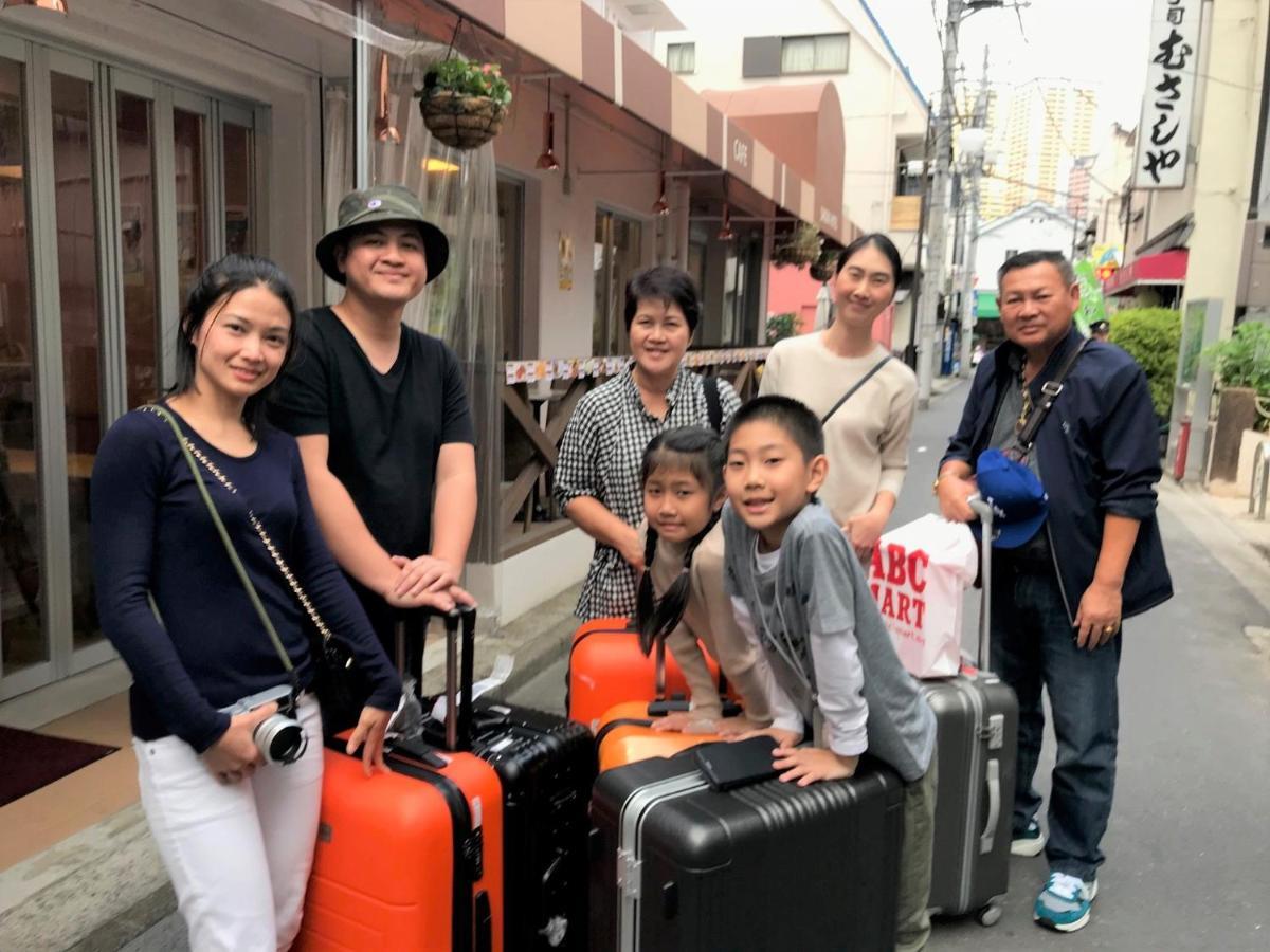 Sakura Nippori 2* Tokyo prefektur