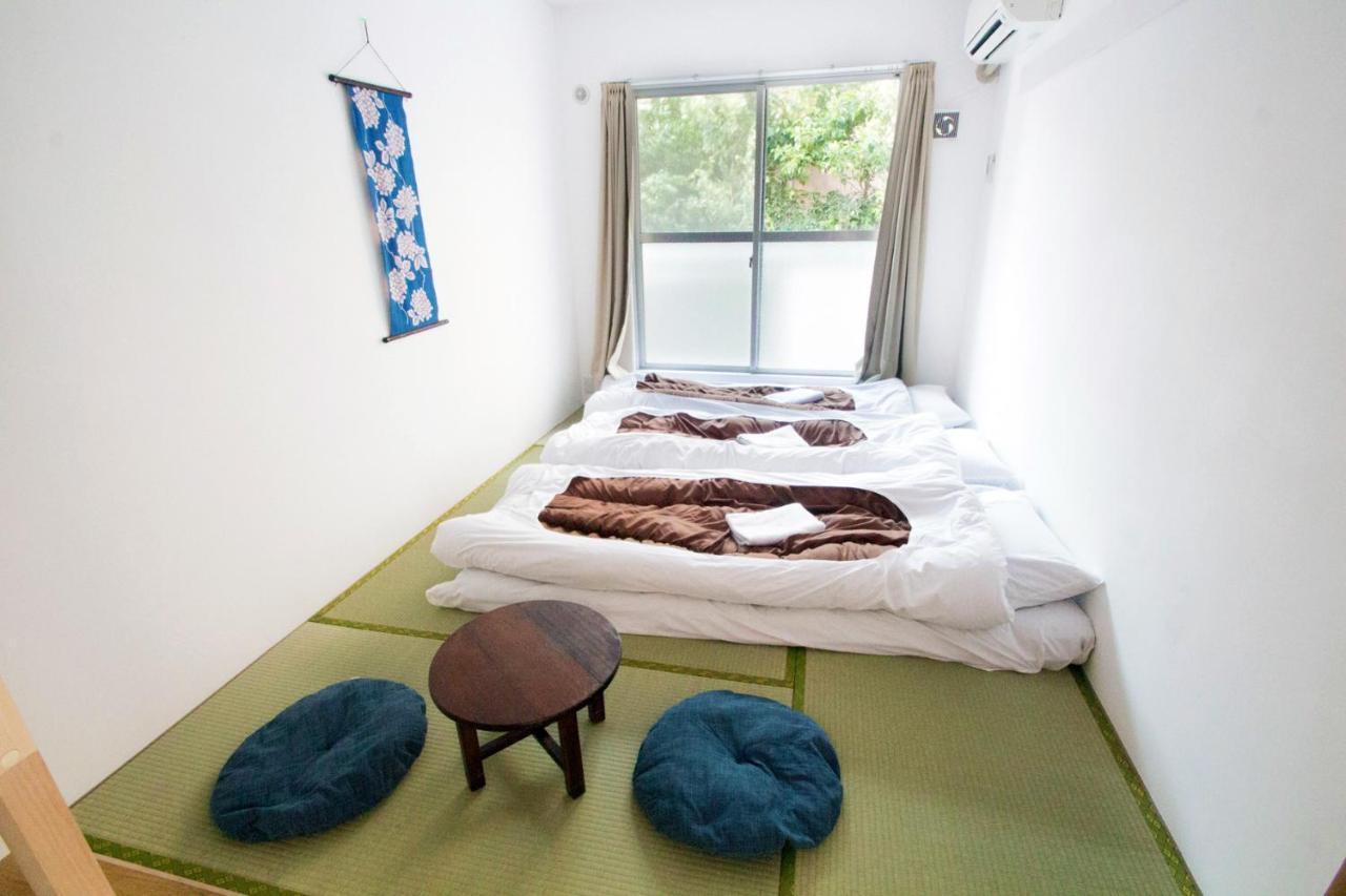 Sakura Nippori Hotell 2*